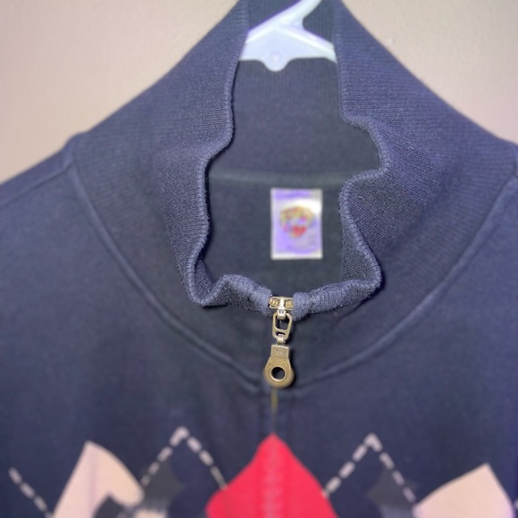 NWOT Vintage Tiger Ed Hardy Track Jacket - size XL - Picture 2 of 3